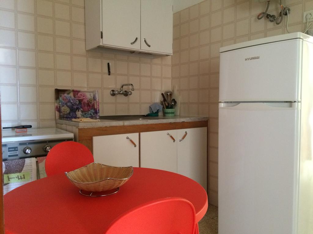 Apartamentos Domínguez Calera Quarto foto